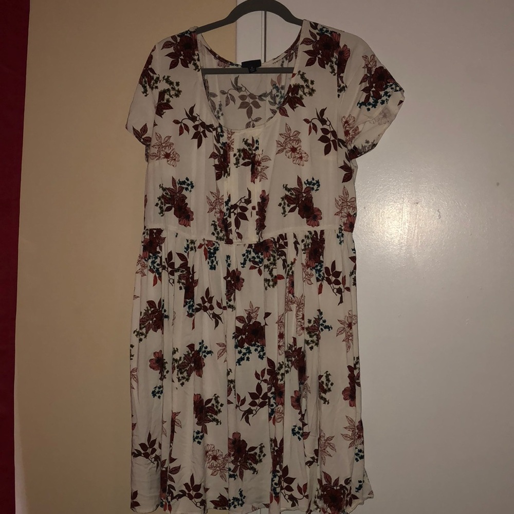 Cute Floral Dress